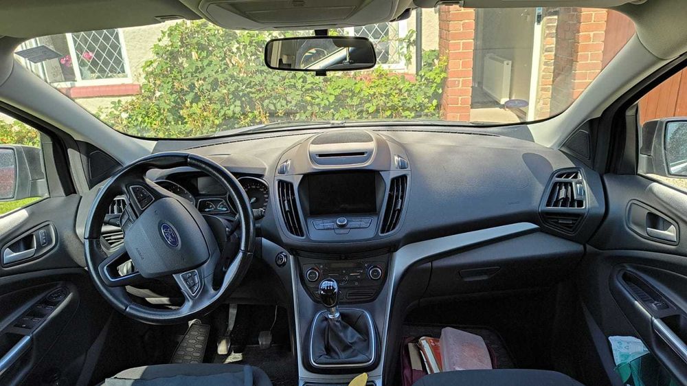 Ford Kuga 1.5 EcoBoost 2WD, benzina, Dec 2018