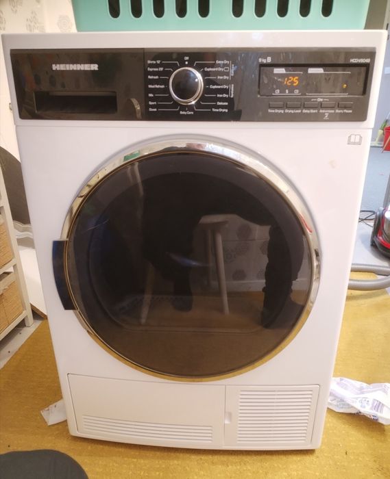 Uscator de haine heinner 9kg