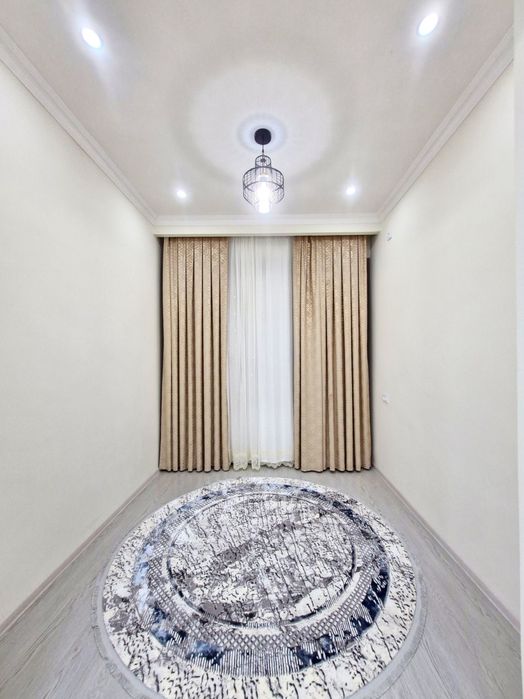 3х комнатная 90м² на 4 этаже в Новостройке с Лифтом Рудакий