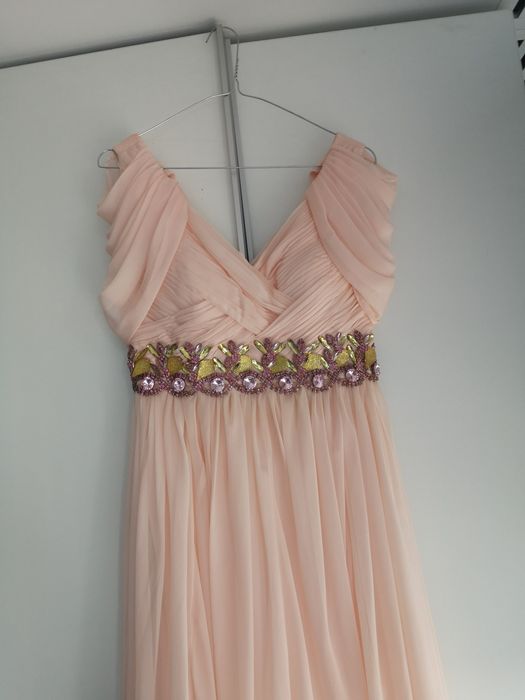 Evening dress- rochie de seara