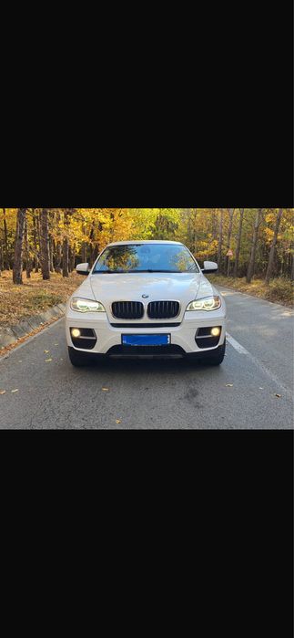Bmw X6 XDrive/250 cp