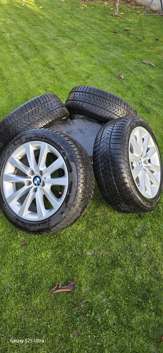Vand Set Cauciucuri + Jante iarna BMW R18