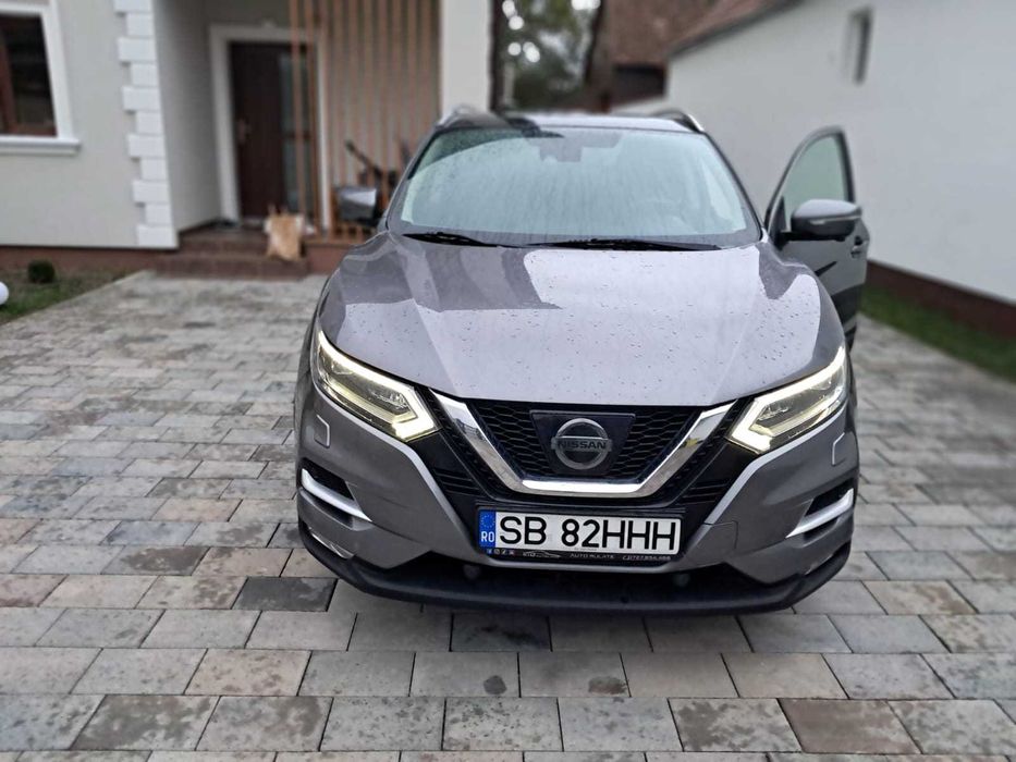 Vand Nissan Qashqai Facelift 1.6 automat X-Tronic