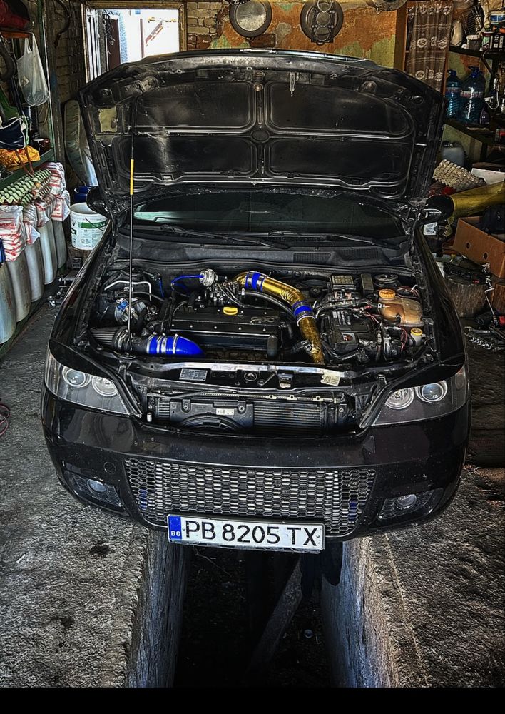 Opel Astra G Opc2 Опел Астра Г Опц2