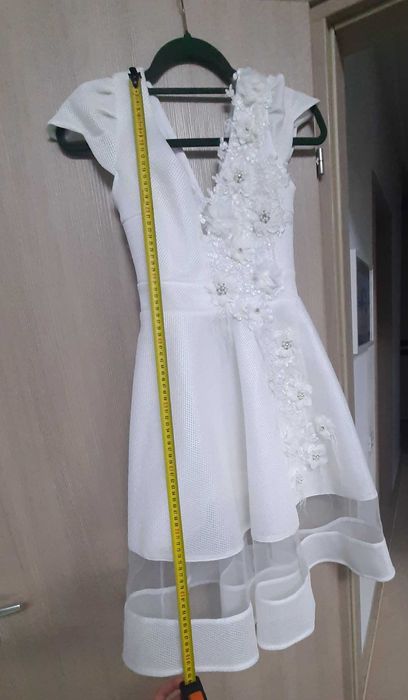 Rochie cununie civila, marimea 36