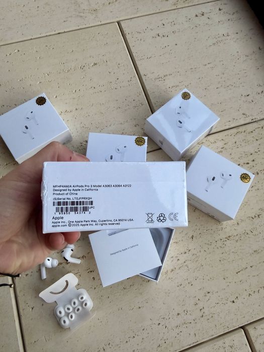 Airpods Pro 3 Noi Sigilate