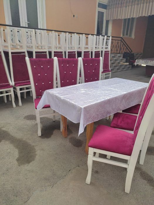 Sotiladi ozgina ishlatilgan 33 kamplek