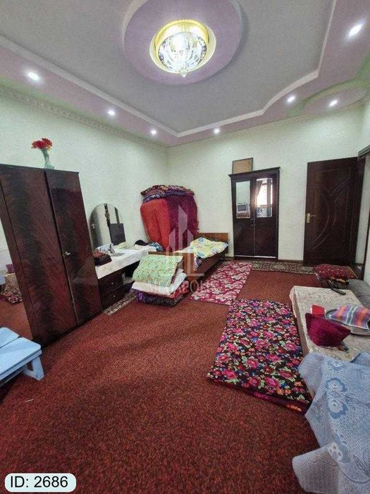 severniy tarafda 1 xona tayyor kvartira sotiladi №2686