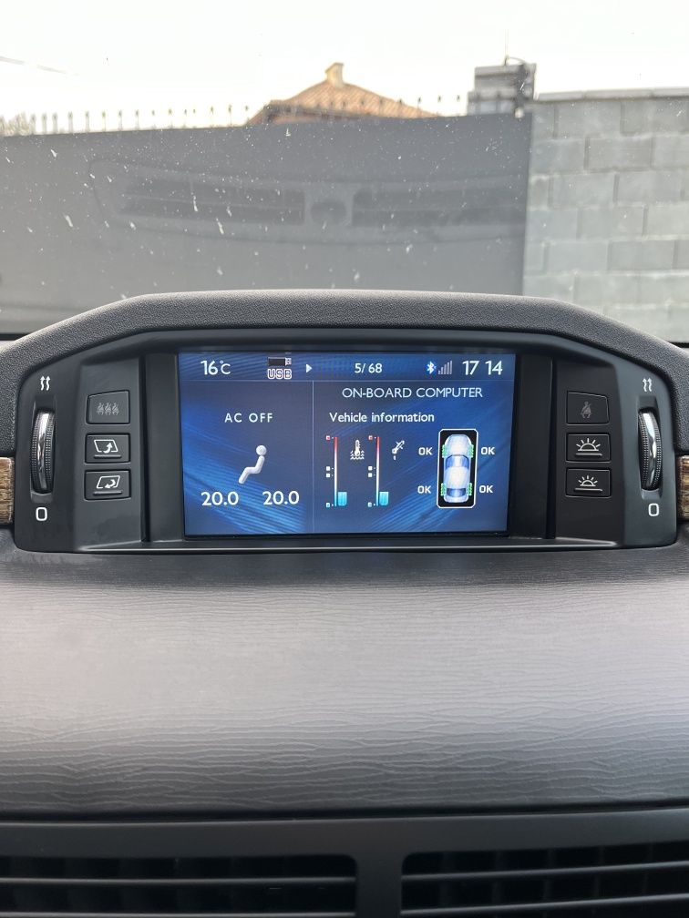 Citroen C6 2.7 hdi - RT5