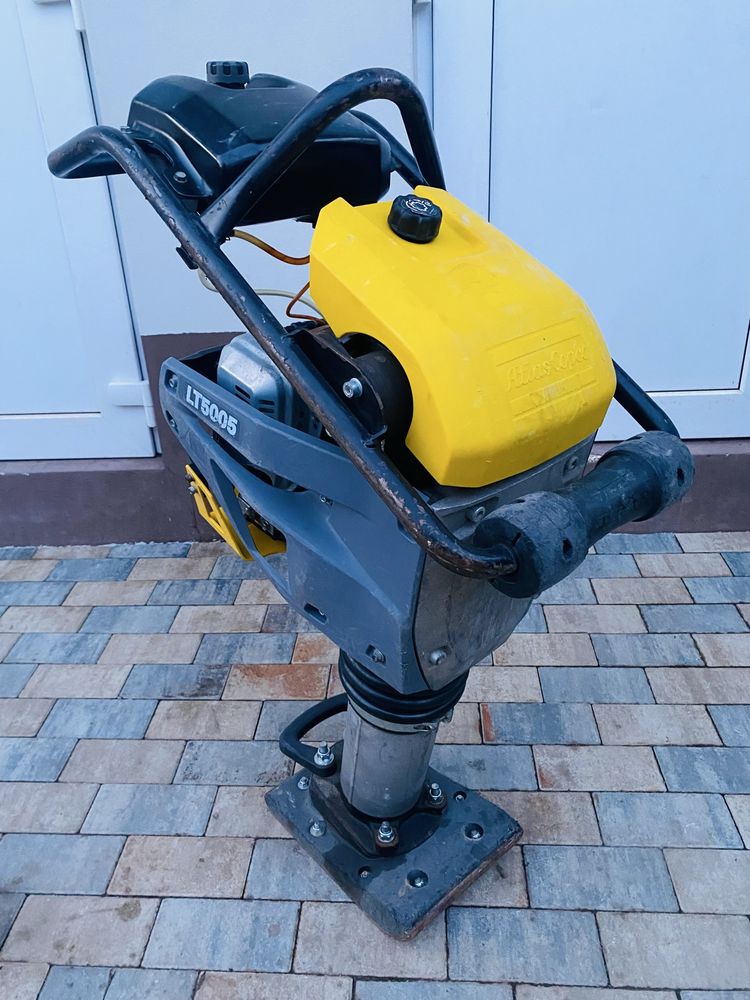 Mai compactor atlas copco LT 5005