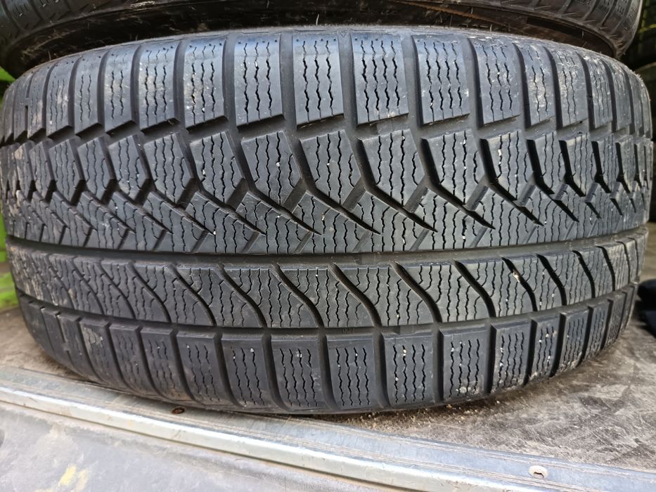 Anvelope MS iarna 225 35 19 goodride 2022 6.5mm