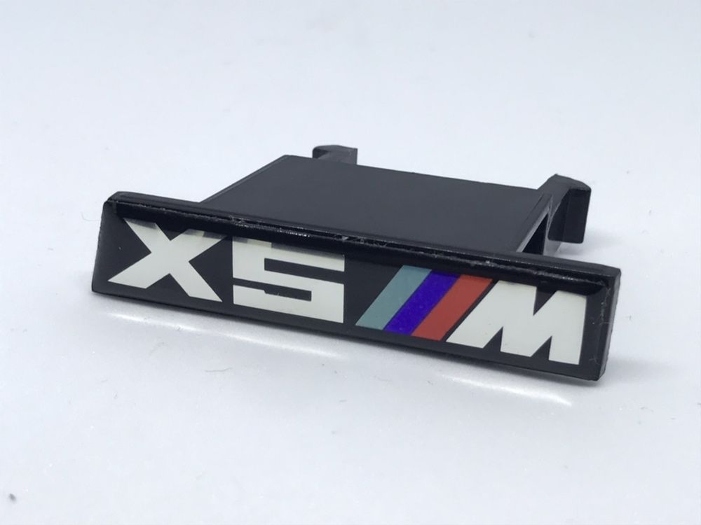 Emblema BMW X5M grila