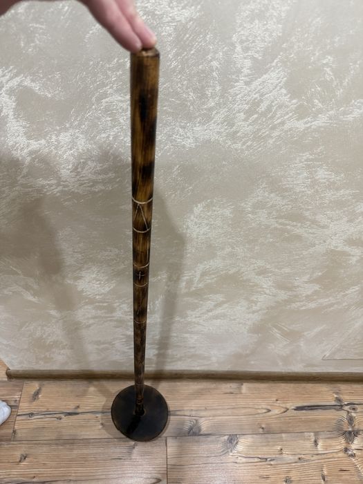 Топуз-ръчно изработен