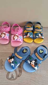 Детски сандали на Disney