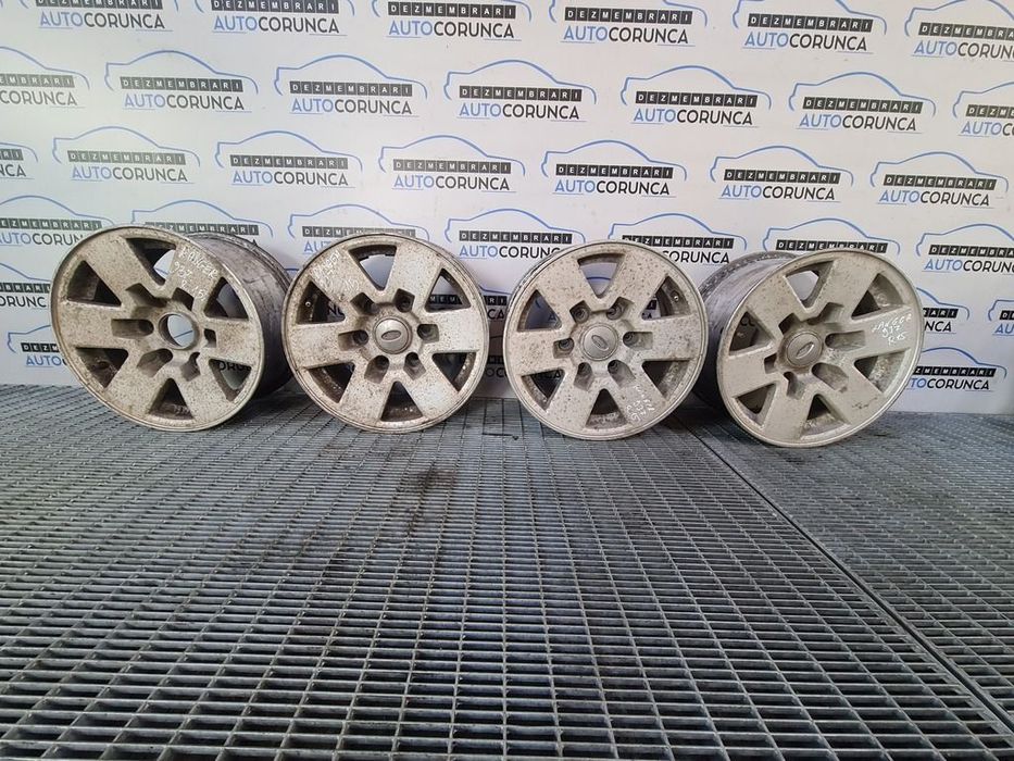 Jante aliaj Ford Ranger II Facelift 2009 - 2011 (937) R15 R15 ET 10 5*120