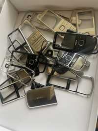 Carcase Nokia 6700 swap originale folosite date jos de pe telefoane