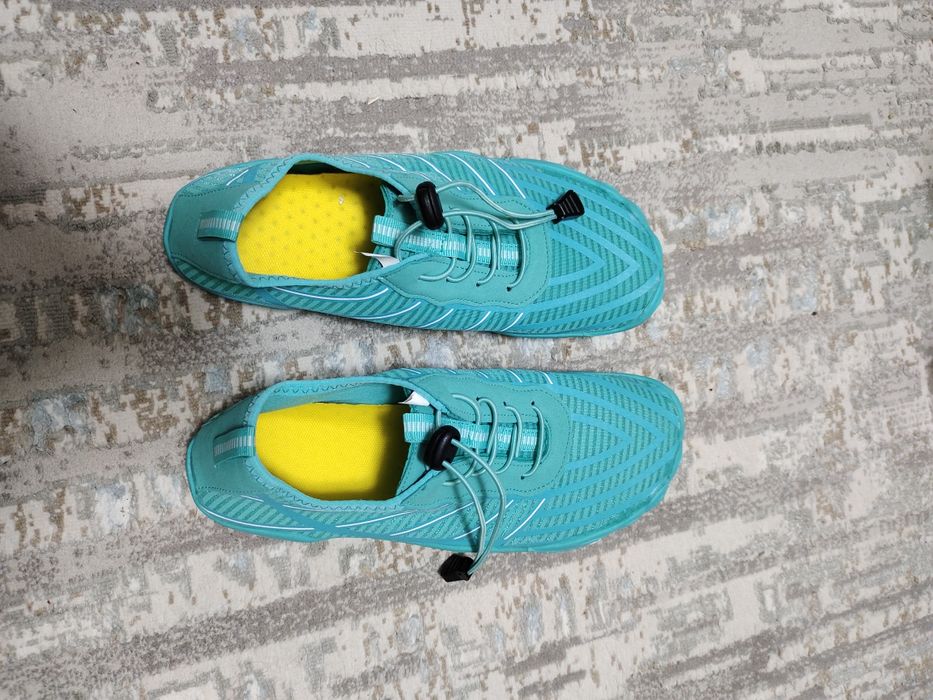 Аквасоки коралловые тапочки