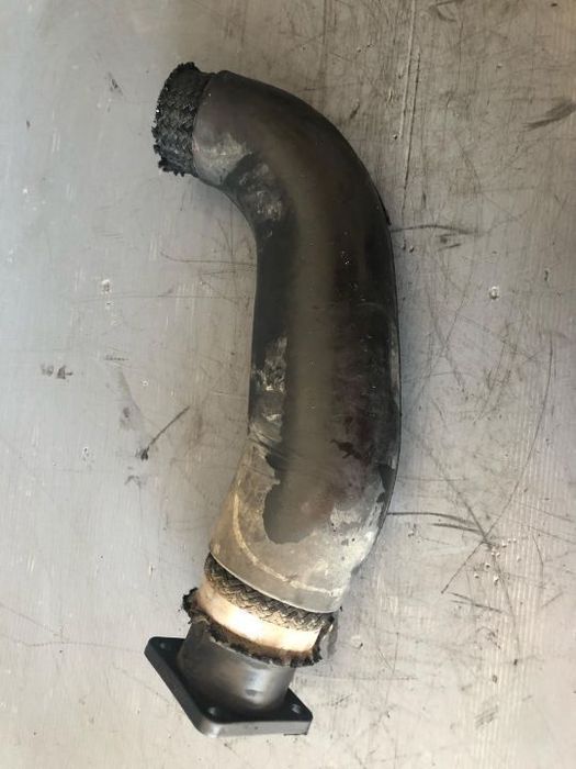 furtun intercooler  2.0 crdi d4ea hyundai santa fe 4x4 2001-2010