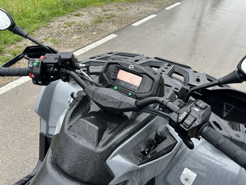 Atv Can Am Outlander 1000 , 2023