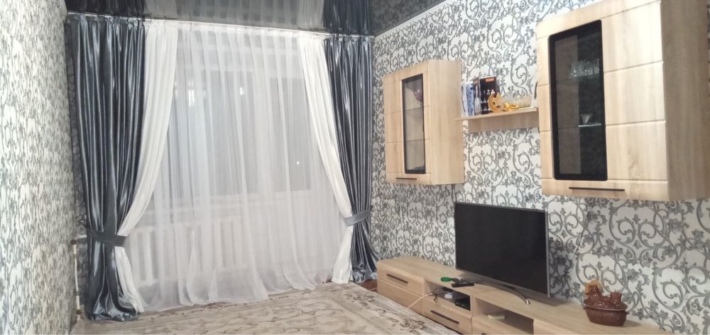 3х комнатная квартира