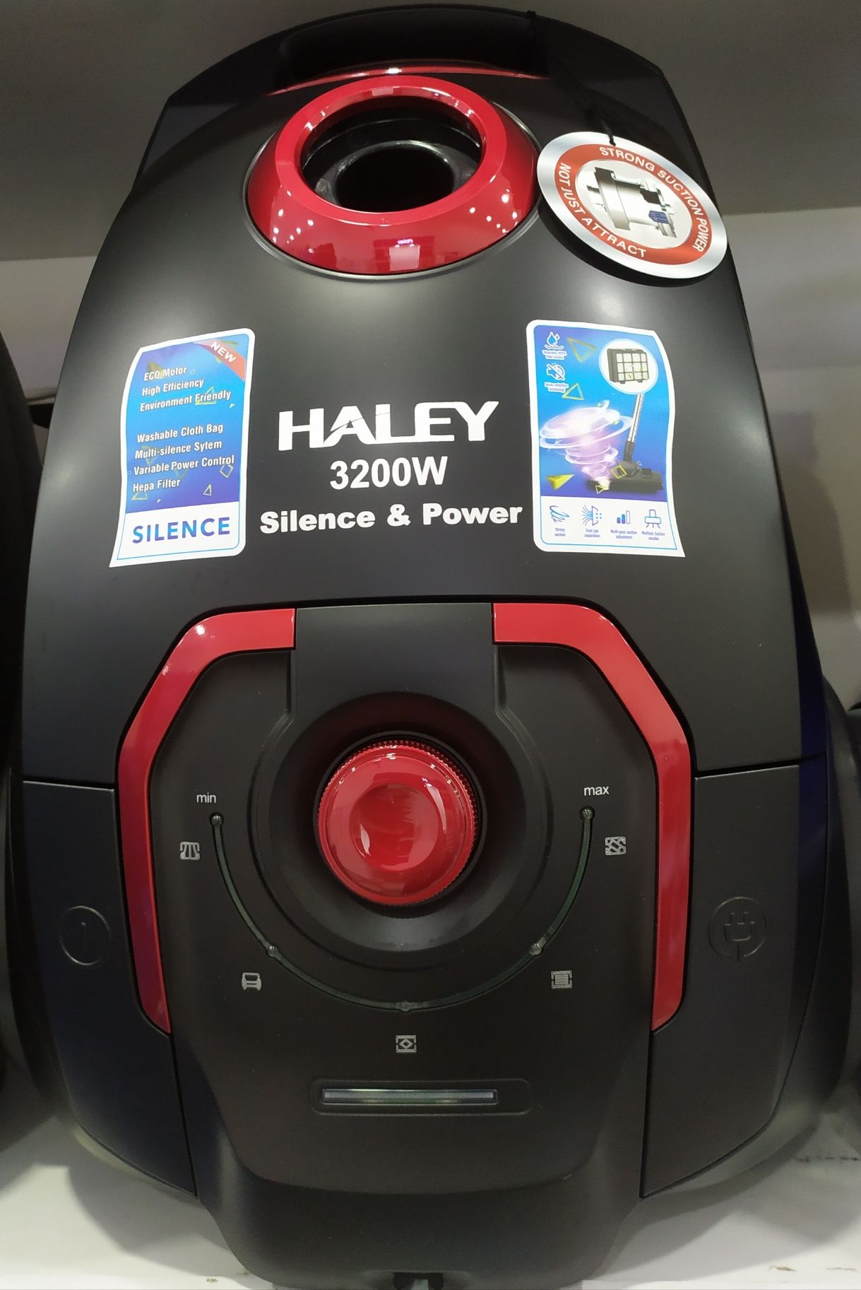 Haley 3200 watt.