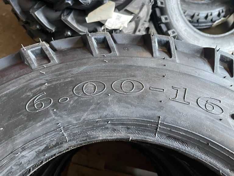 Cauciucuri noi Ozka 6.00-16 directie livrare rapida garantie 6pr