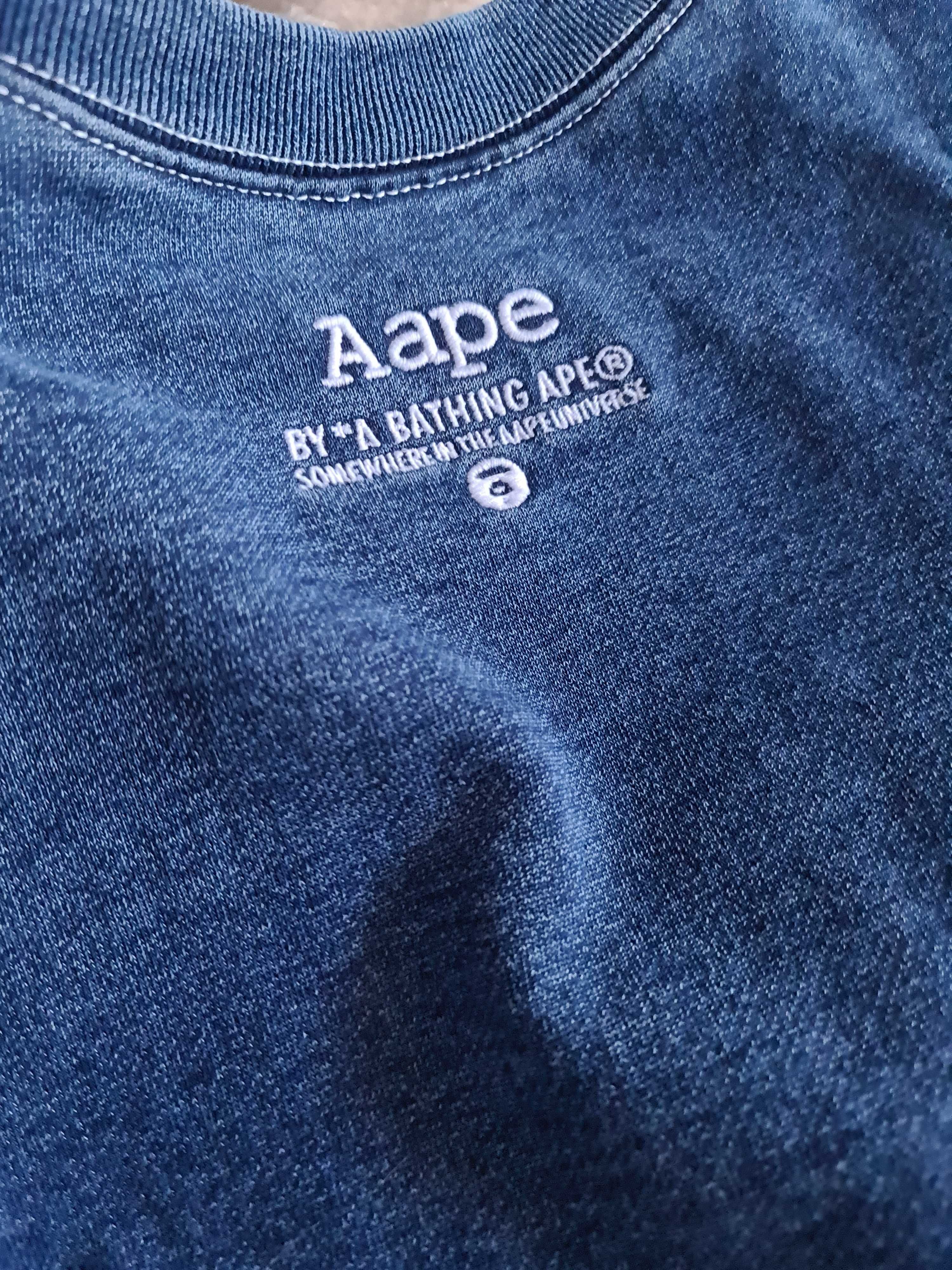 Aape by *A Bathing Ape* блуза