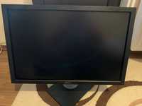 Monitor Dell 24  Wide DVI HDMI U2410