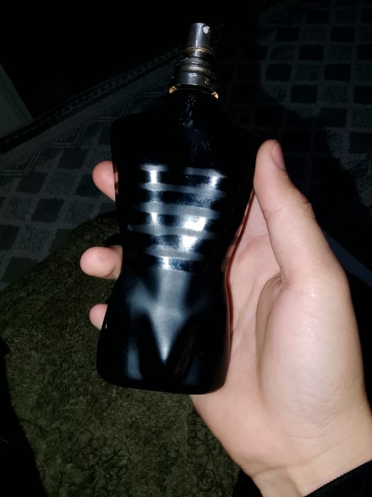 Jean Paul Gailtier Le Male Le partum духи