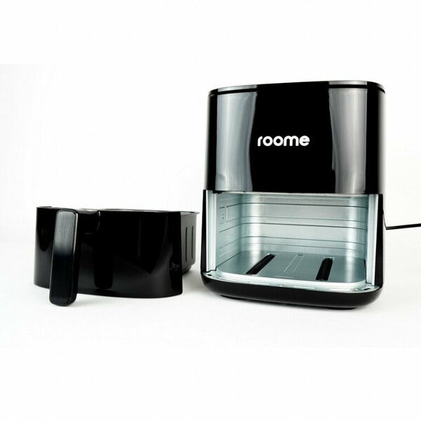 Аэрогриль Roome Air Fryer AF-ZE3223, сенсорное управление