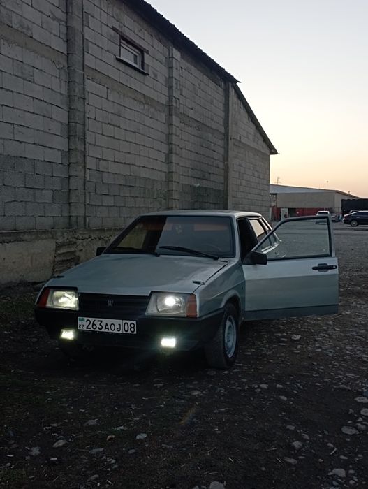 Ваз 21099 карбюратор