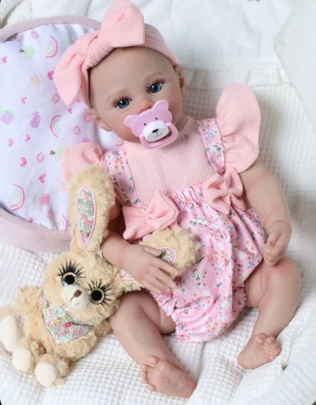 Кукла Reborn говорящая.Магазин игрушек.