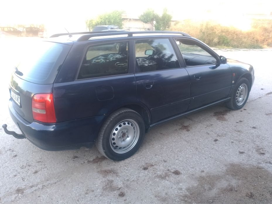 Audi A4 B5 1.8t quattro
