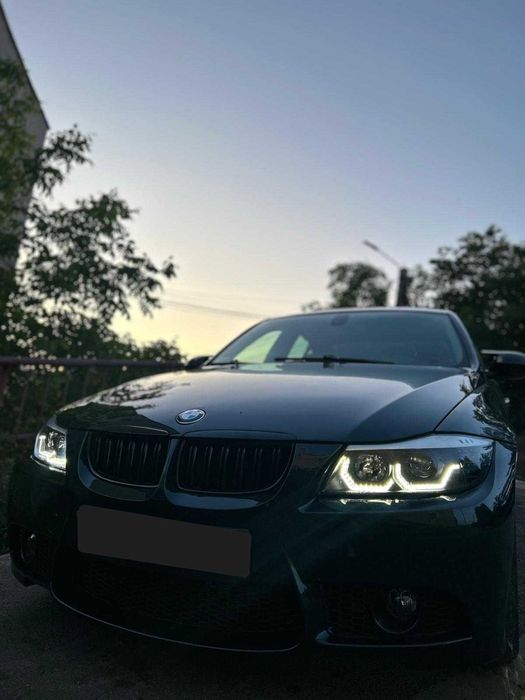BMW 320D E90 M47