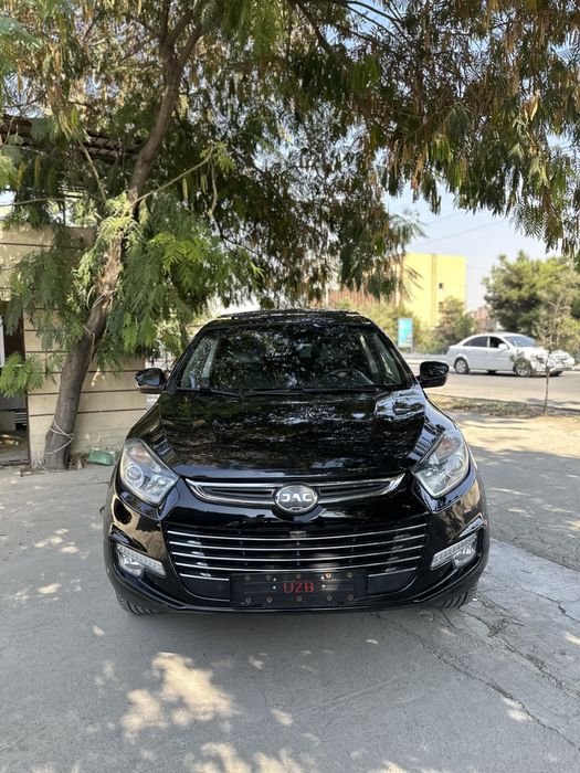 Jac S5 2 turbo.