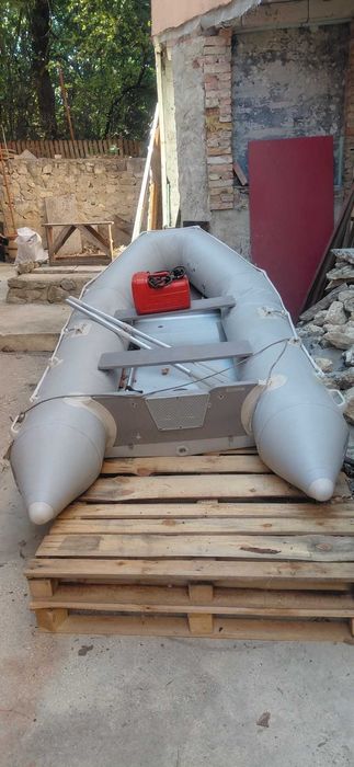 Надуваема лодка WEIHAI ACE BOATS 320
