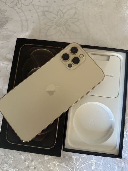 Iphone 12 pro gold 256gb