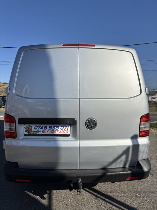 Vw transporter 2.0 tdi posibilitate rate