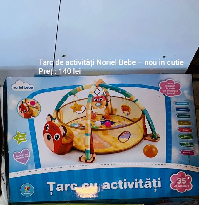 Țarc de activități