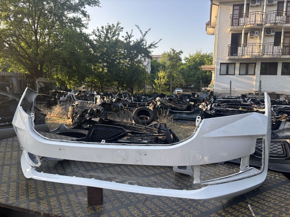 Броня Skoda Superb