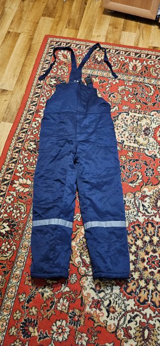 Зимняя Спецодежда Ватник S 44-46 Новая