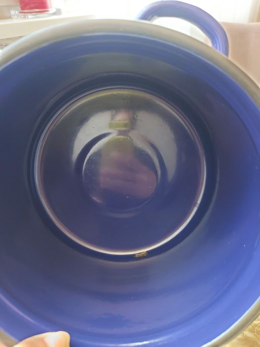 Тенджера емайлирана.