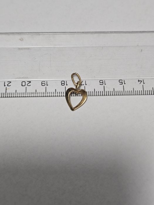 Pandantiv aur 14 kt Amanet Canta