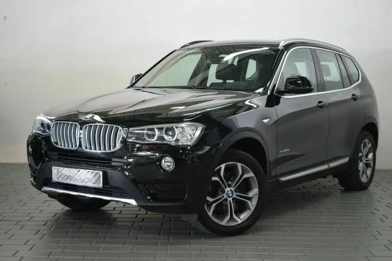 BMW X3 xDrive20d xLine / Carplay / Panorama / Headup Display