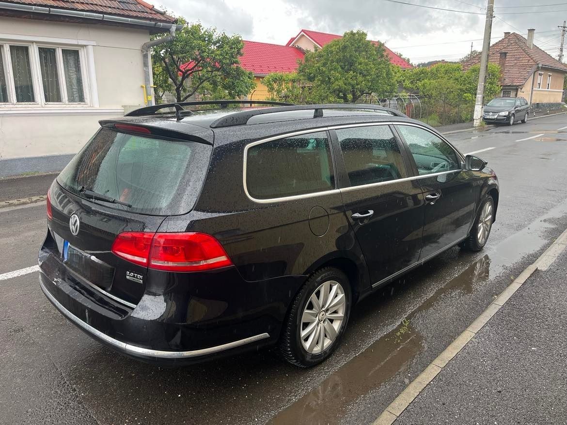 Vand passat 2011