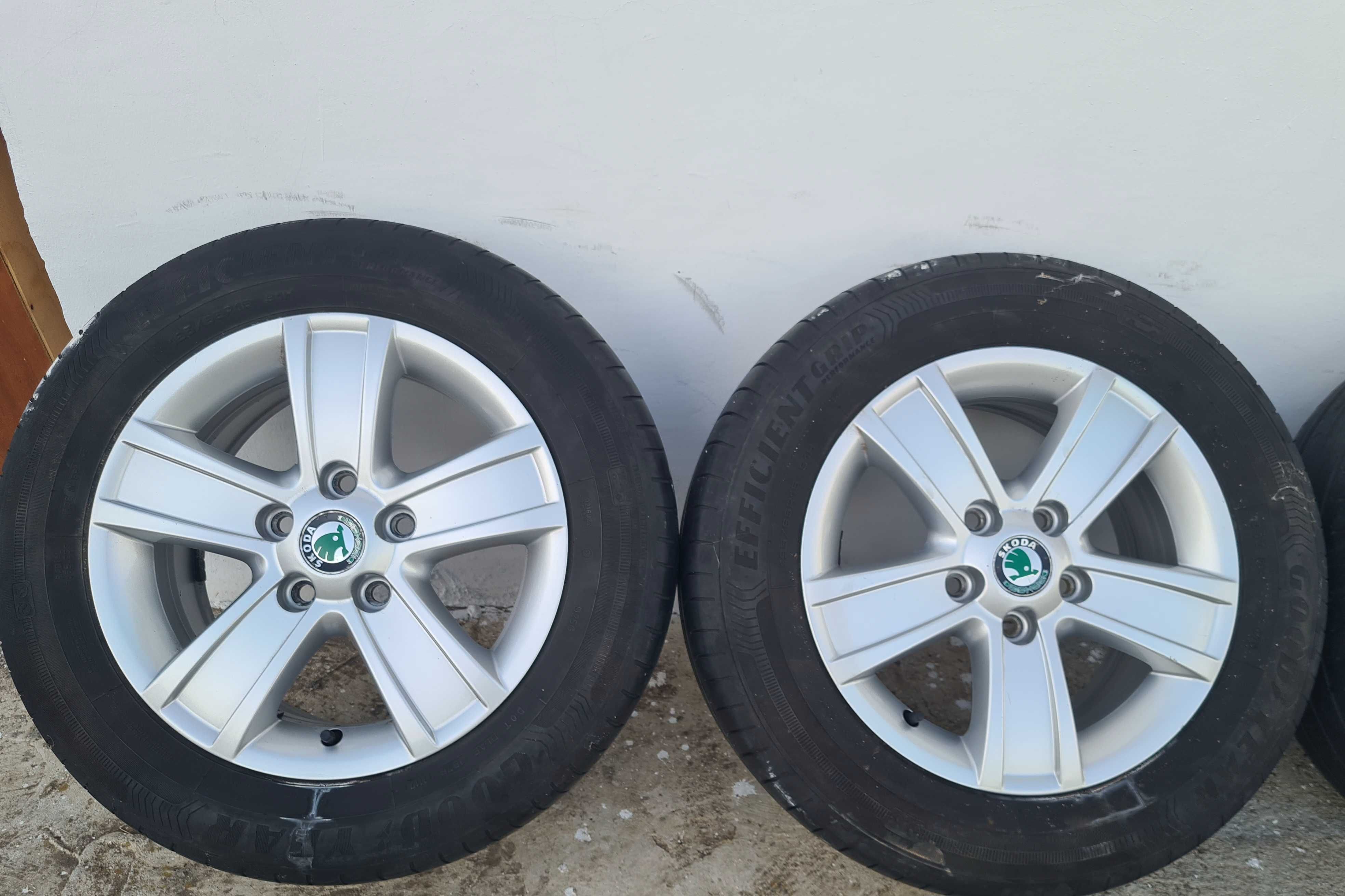 Джанти за Skoda Octavia, Superb и др.
