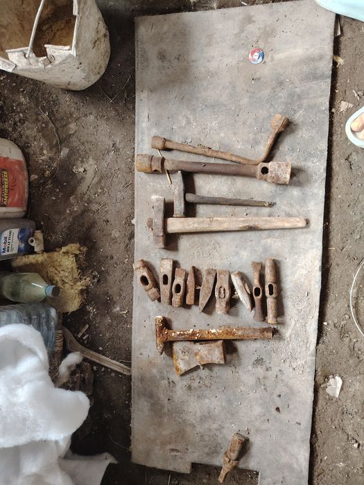 Продам молотки советские