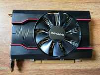 Placa video Sapphire Radeon RX 550 PULSE 2GB GDDR5 128-bit OC GPU