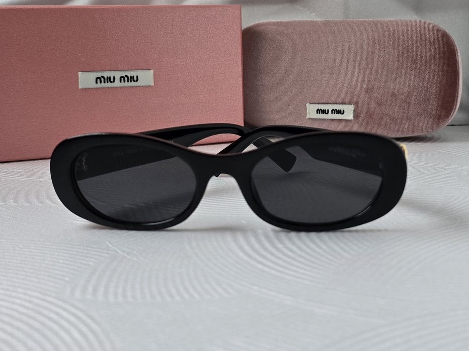 Дамски слънчеви очила елипса овални