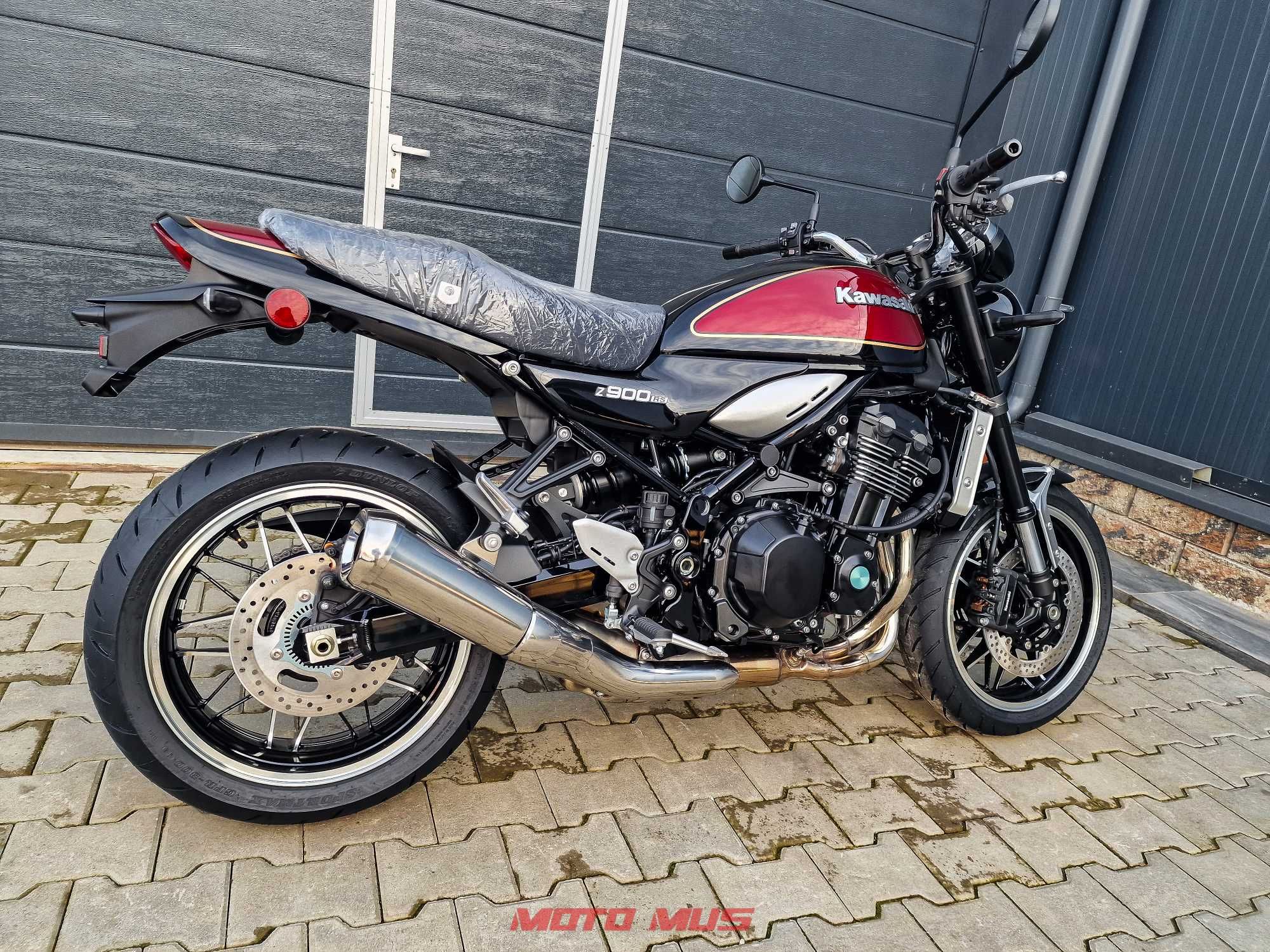 Kawasaki Z900 RS My 2023 | 0 km | motomus.ro